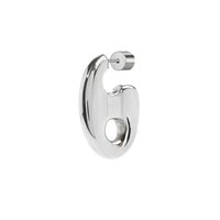 Earrings Marlù Woman Vision in Steel 33OR0054 - 33OR0054
